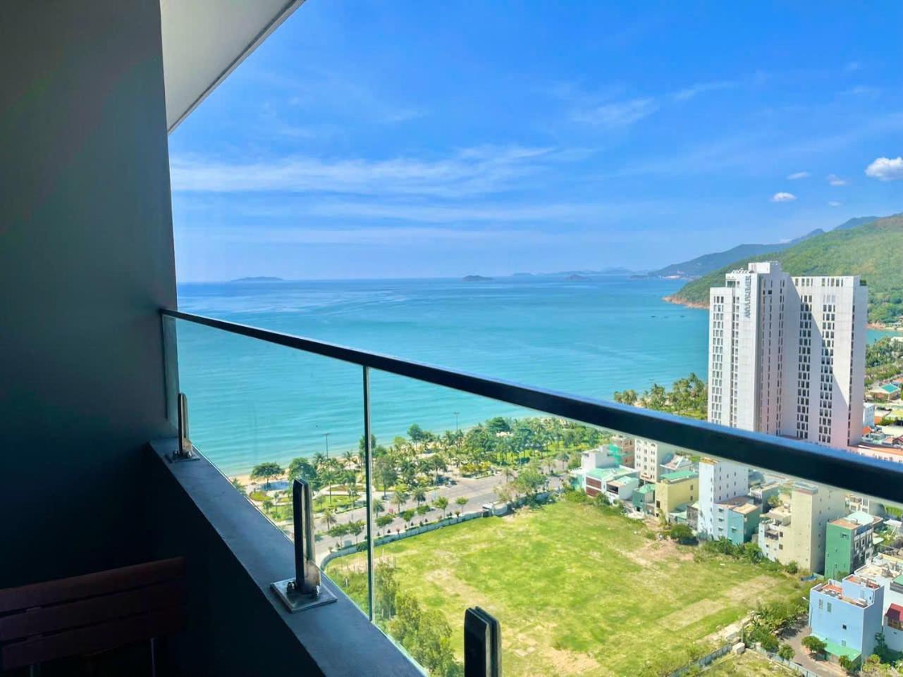Flc Sea Tower Quy Nhon - Can Ho View Bien Exterior photo